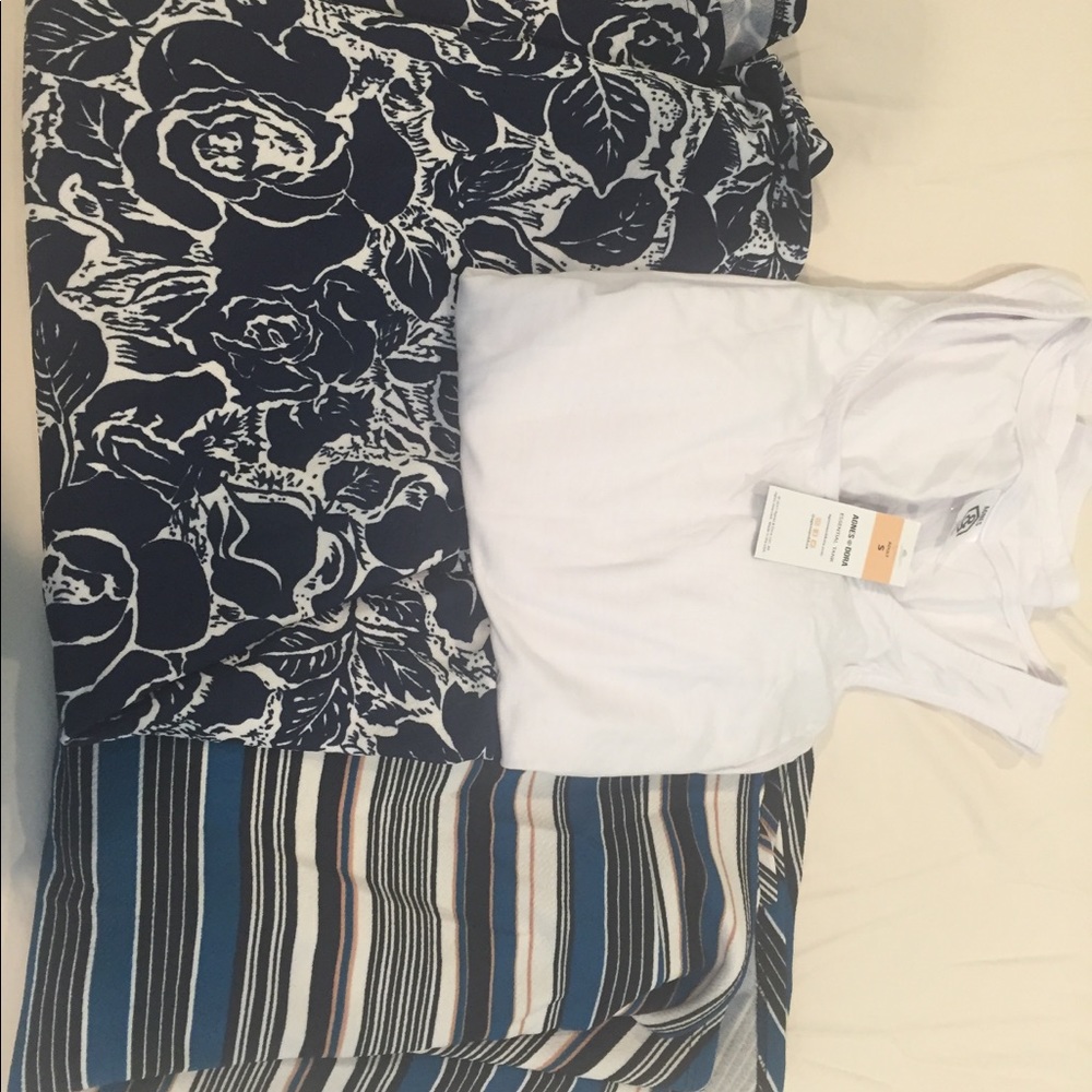 Agnes & Dora Midi Outfit